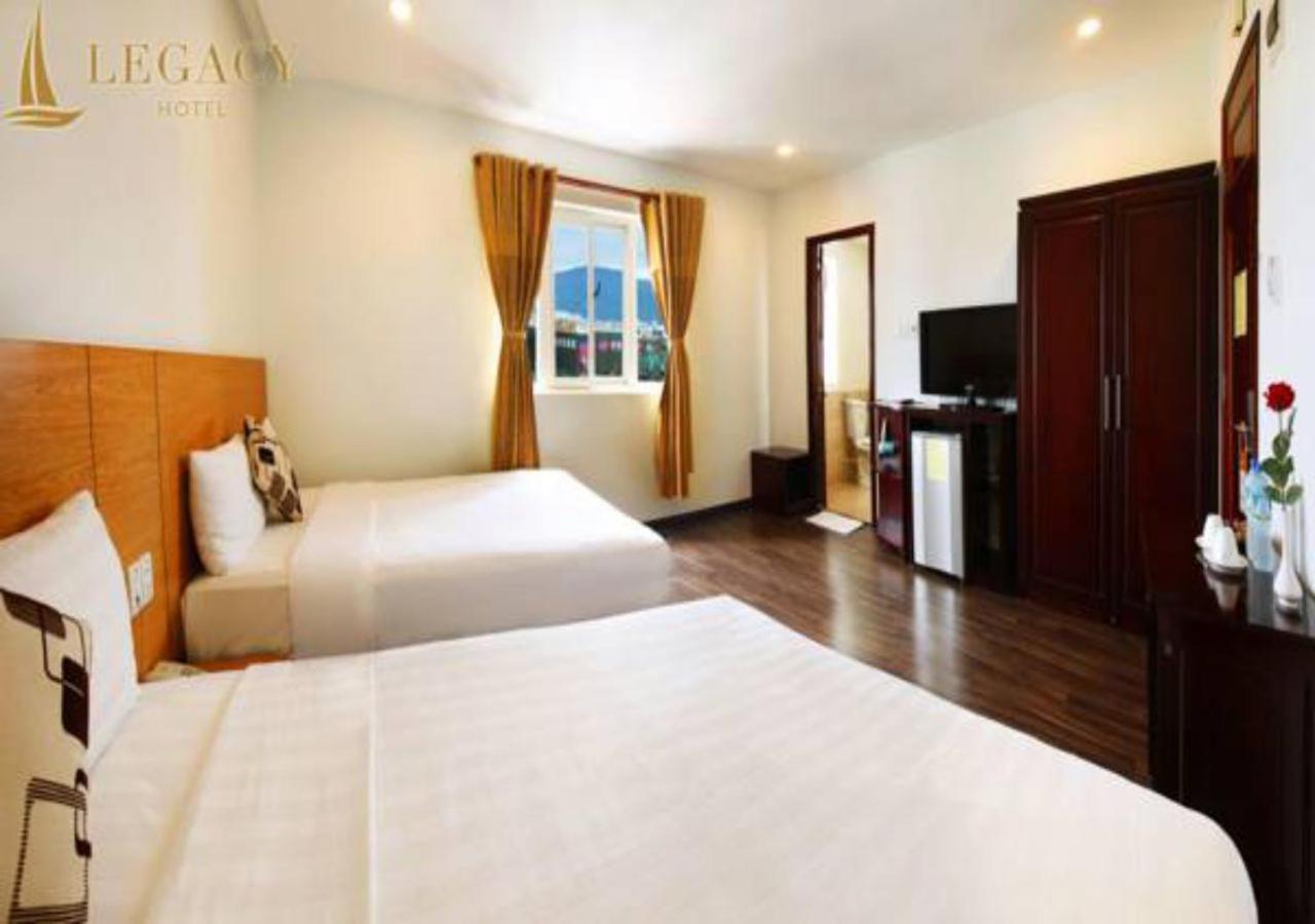 Legacy Hotel 20/77