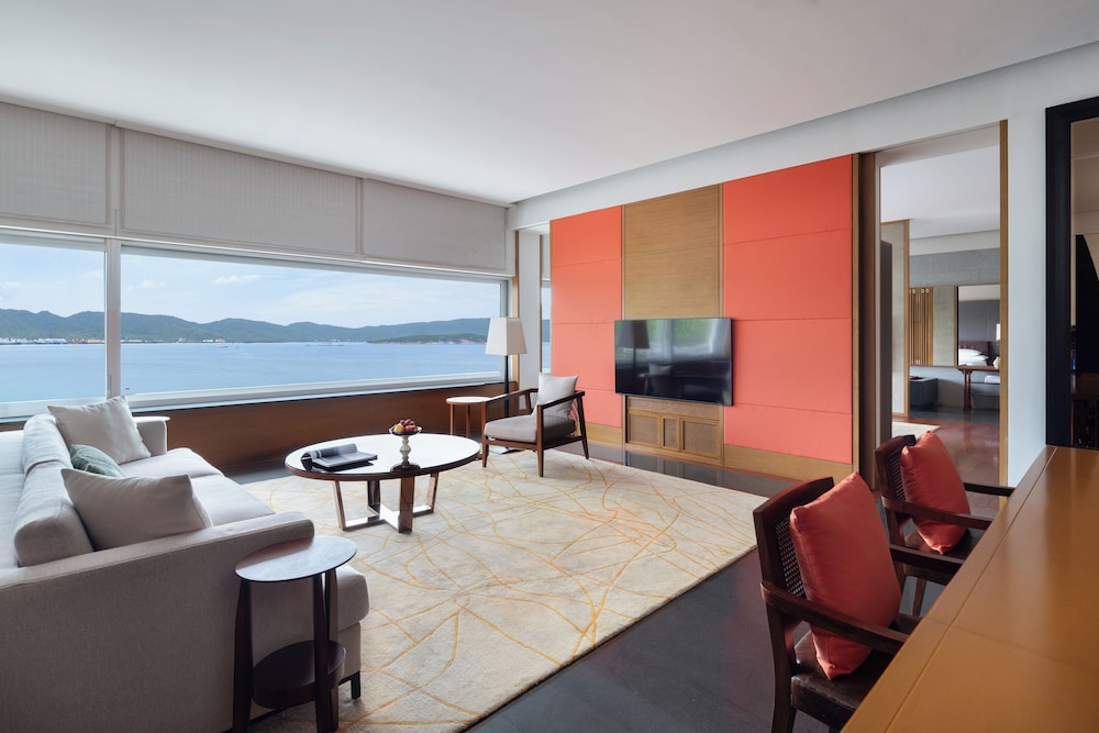 PARK HYATT SANYA SUNNY BAY RESORT 51/71