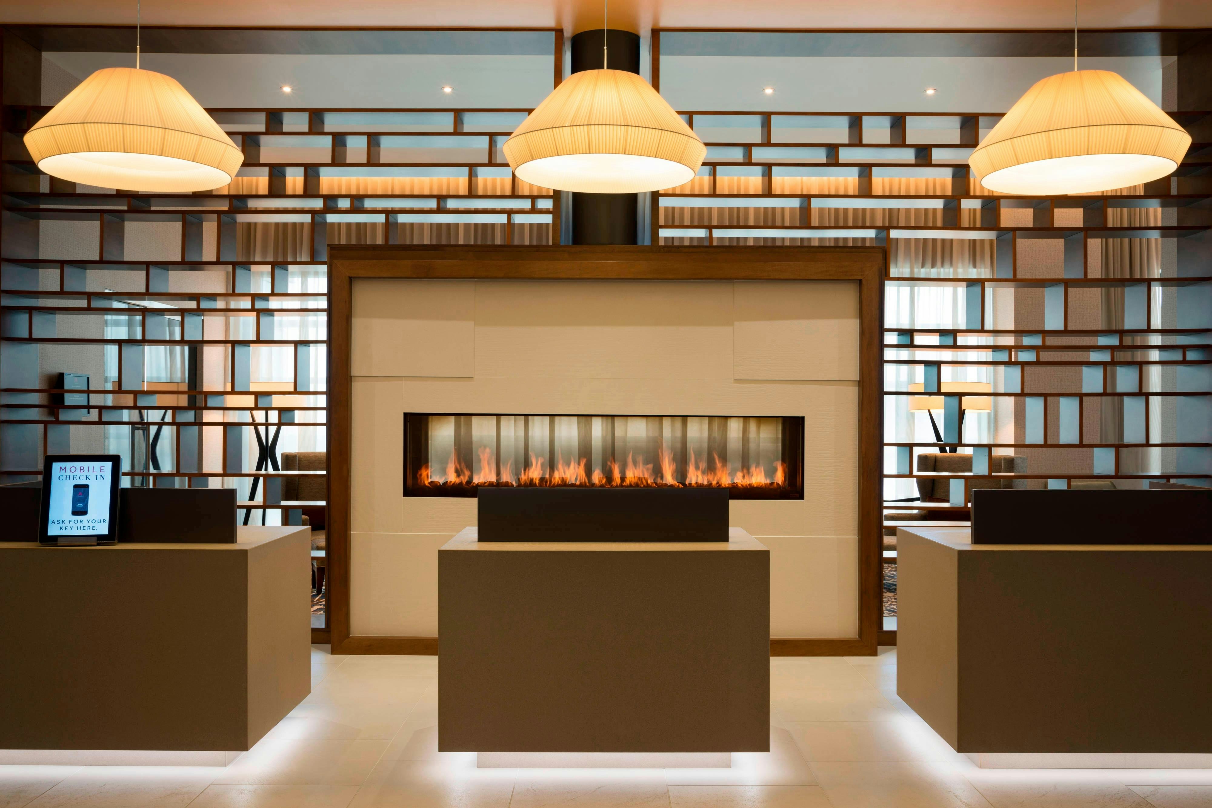 Buffalo Marriott at LECOM HARBORCENTER 8/27
