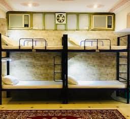 Mixed Dorm, Shared