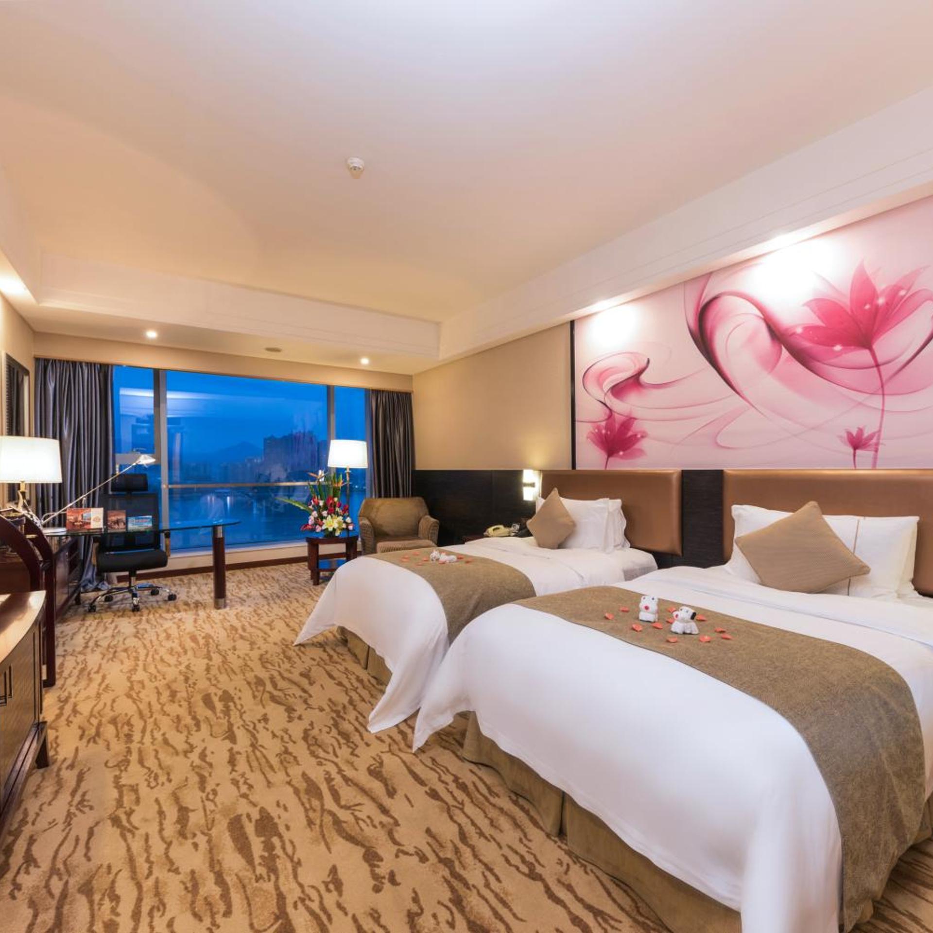 Qingyuan KB Hotel 12/69