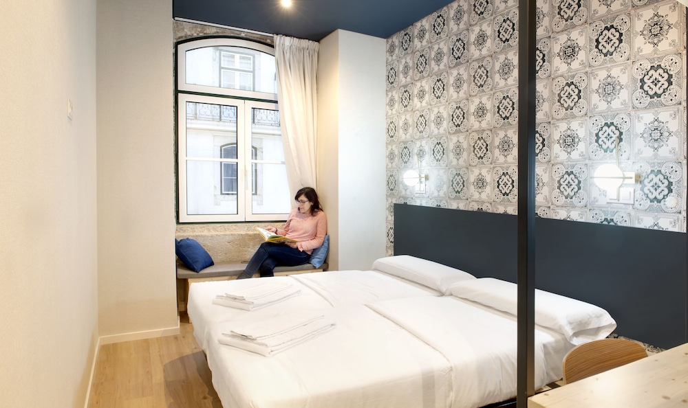 The Central House Lisbon Baixa - Hostel 13/50