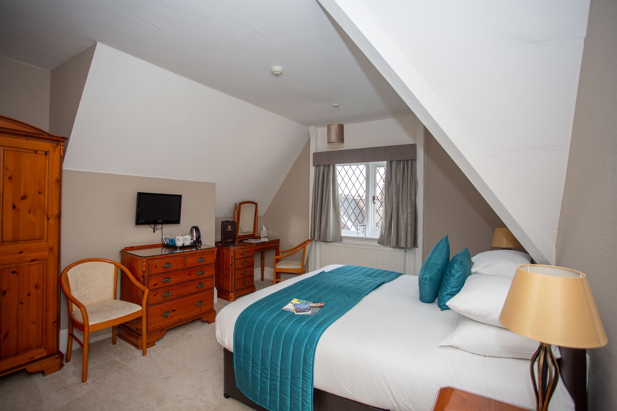 Standard, Double Bed