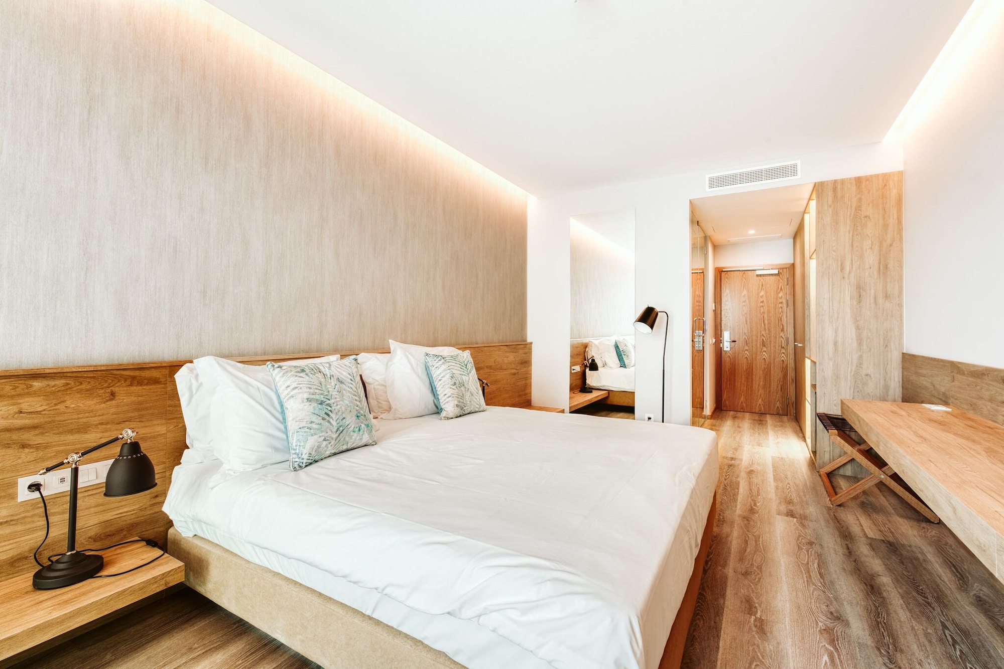 rooms