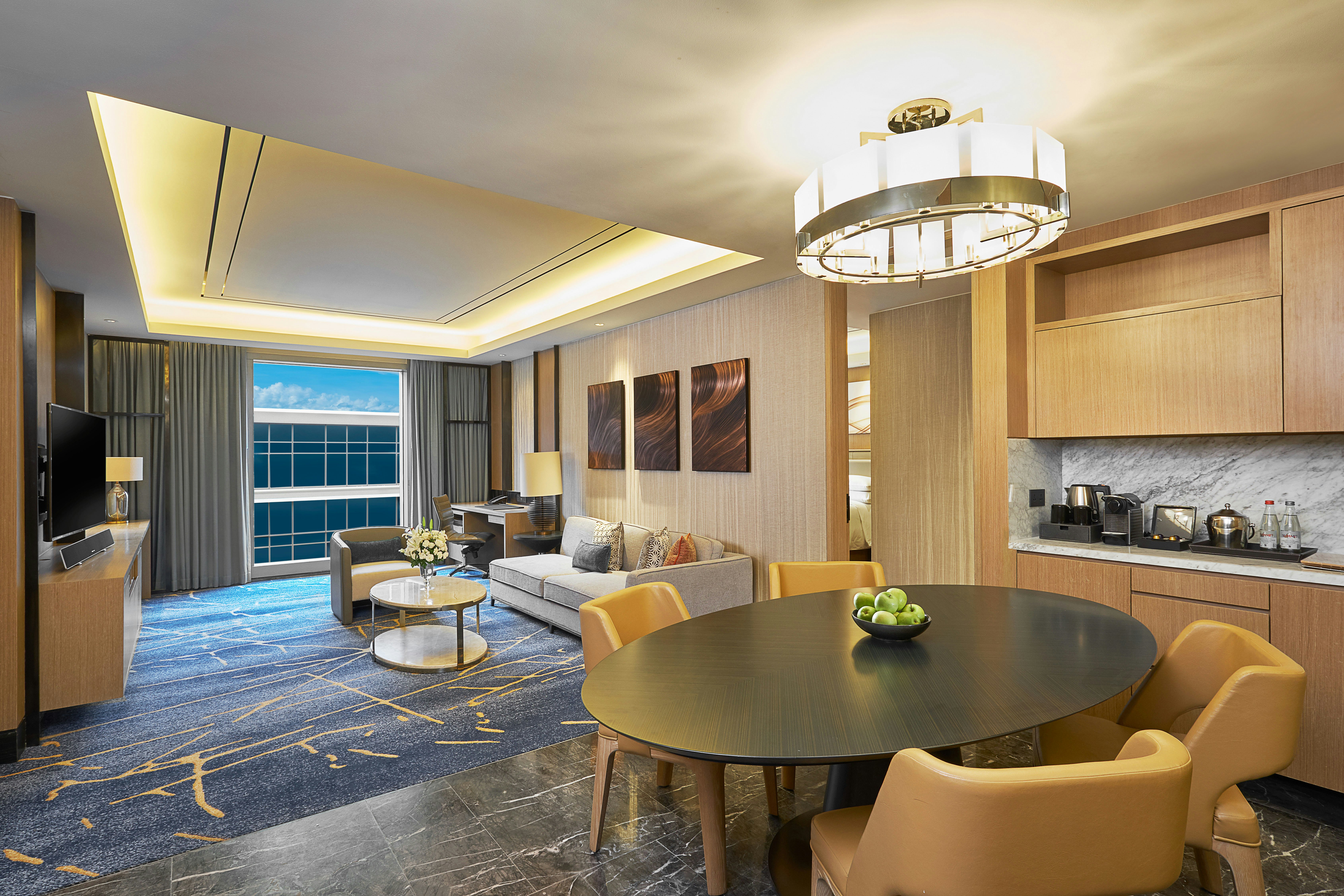 Hilton Manila Newport World Resorts 20/49