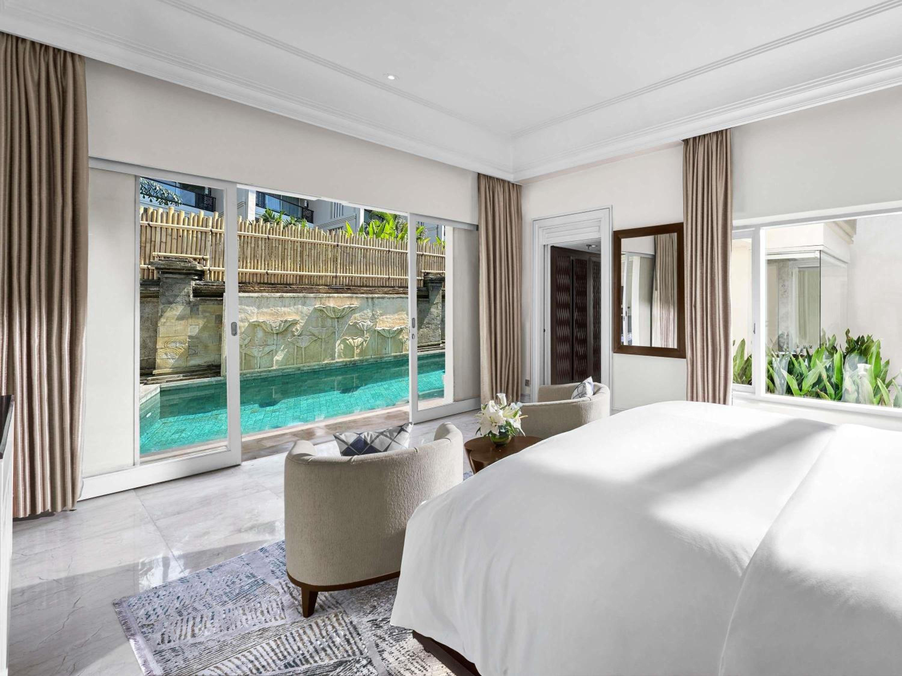 1 Bedroom, Villa, Queen Bed, with Pool