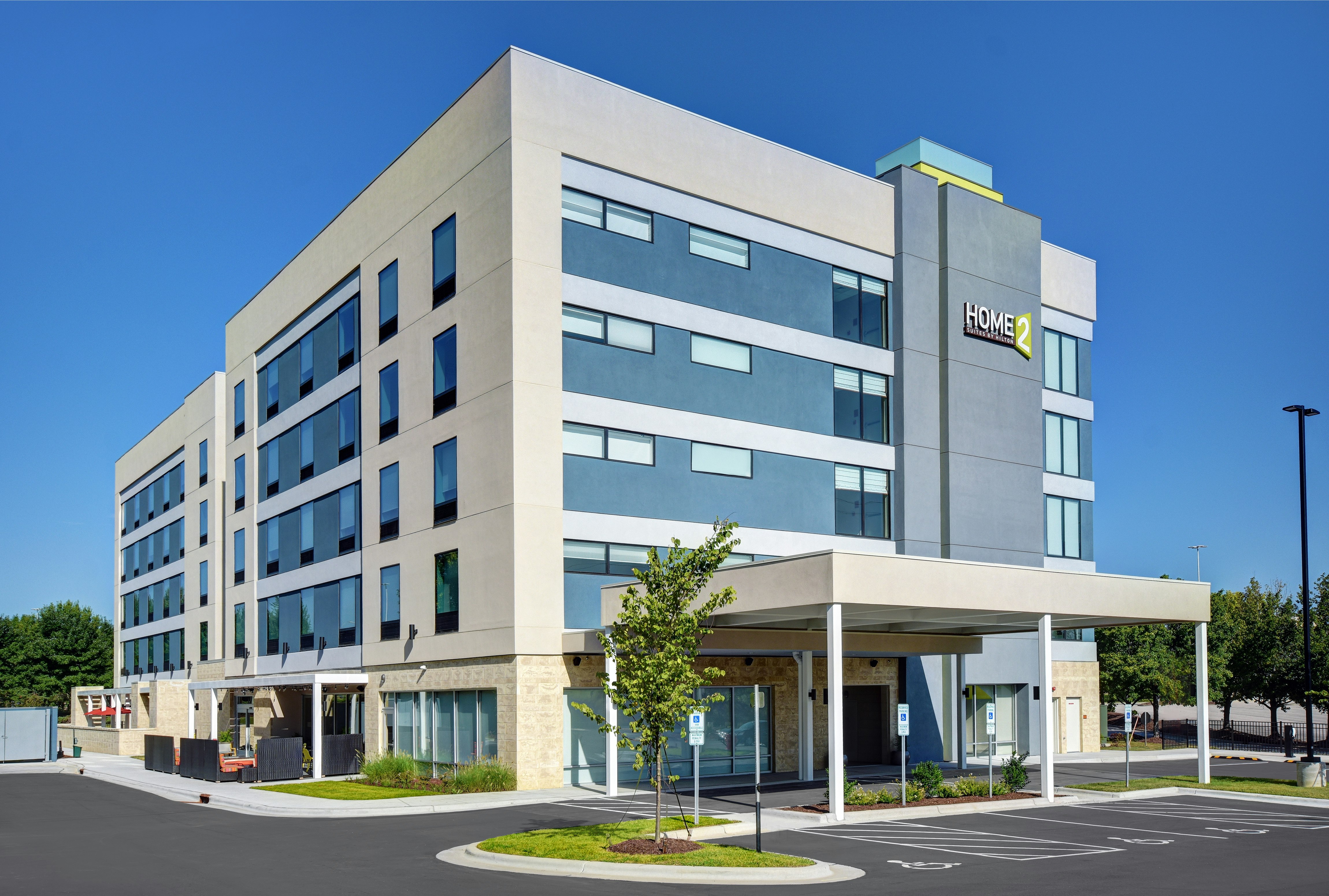 Home2 Suites by Hilton Raleigh North I-540 48/54