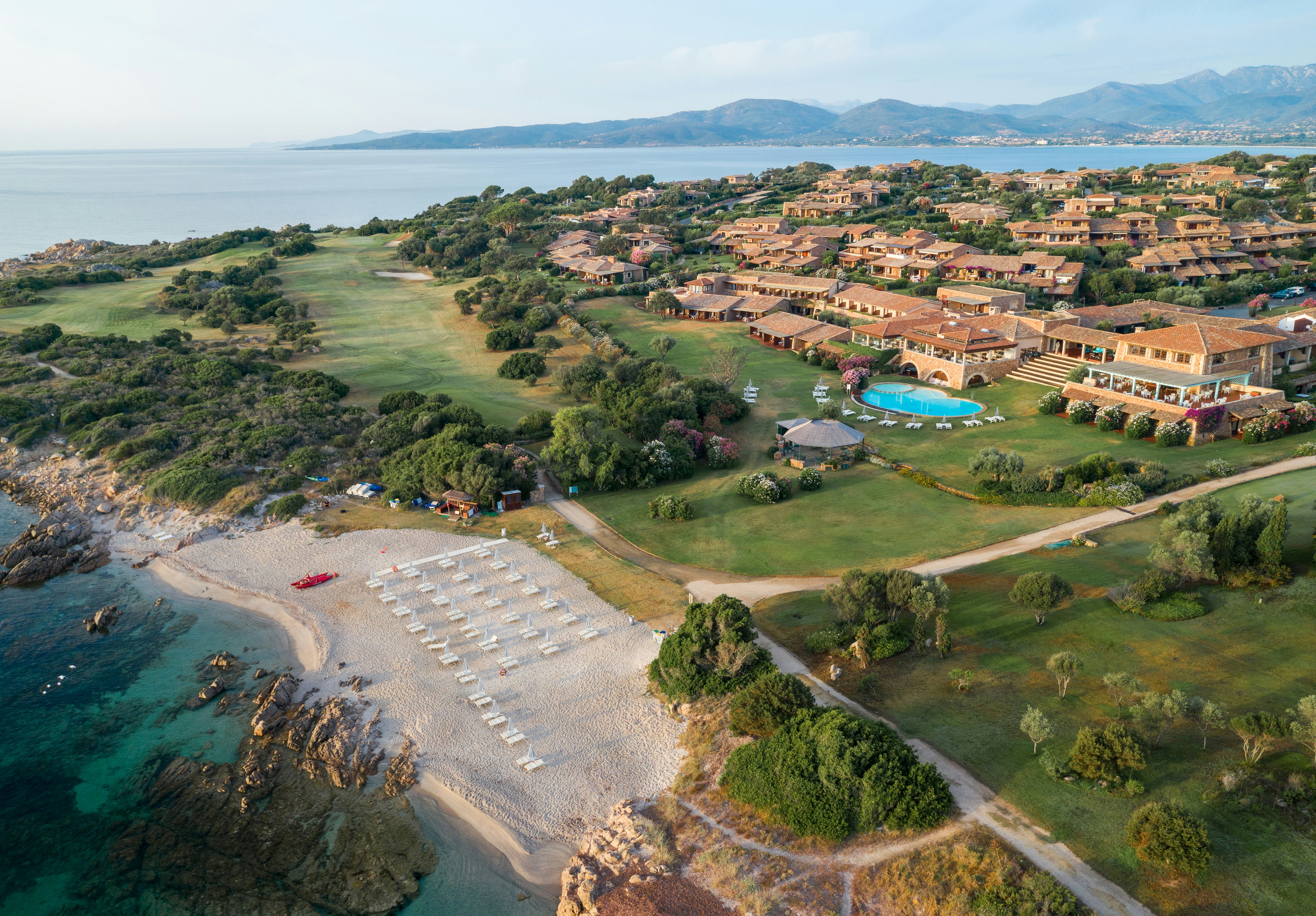 Due Lune Puntaldia Resort and Golf 21/27