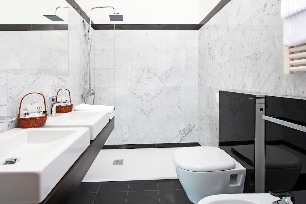 غرفة سوبيريور رباعية بسرير كوين وسريرين منفصلين، Arcangelo 6/8