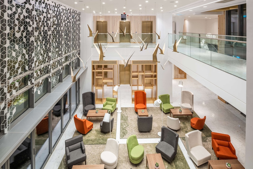 بارك إن باي راديسون الرياض(Park Inn By Radisson Riyadh) 50/66