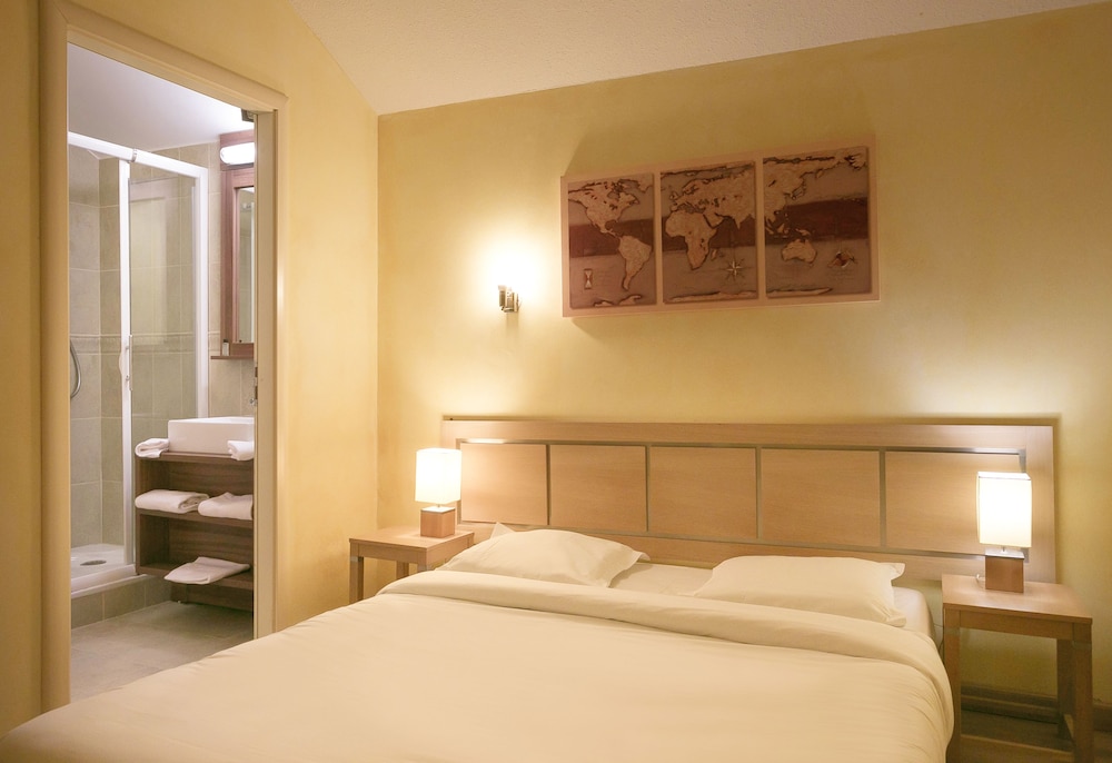 RESIDENCE CLUB MMV LES TERRASSES D'ISOLA 13/50
