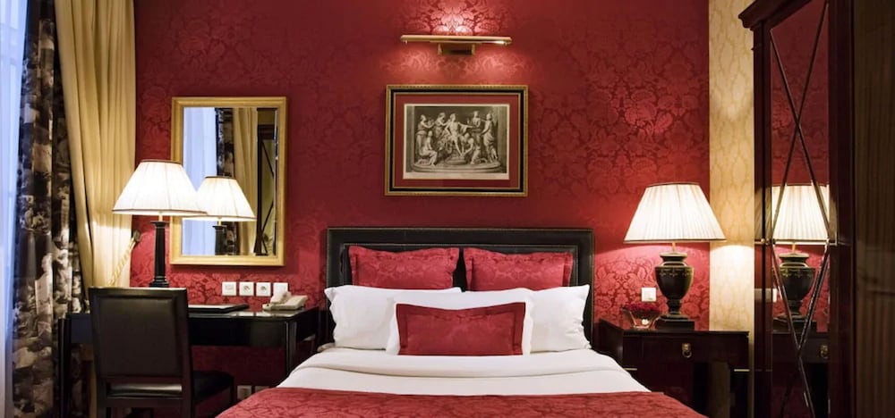 Hotel Francois 1Er 27/52