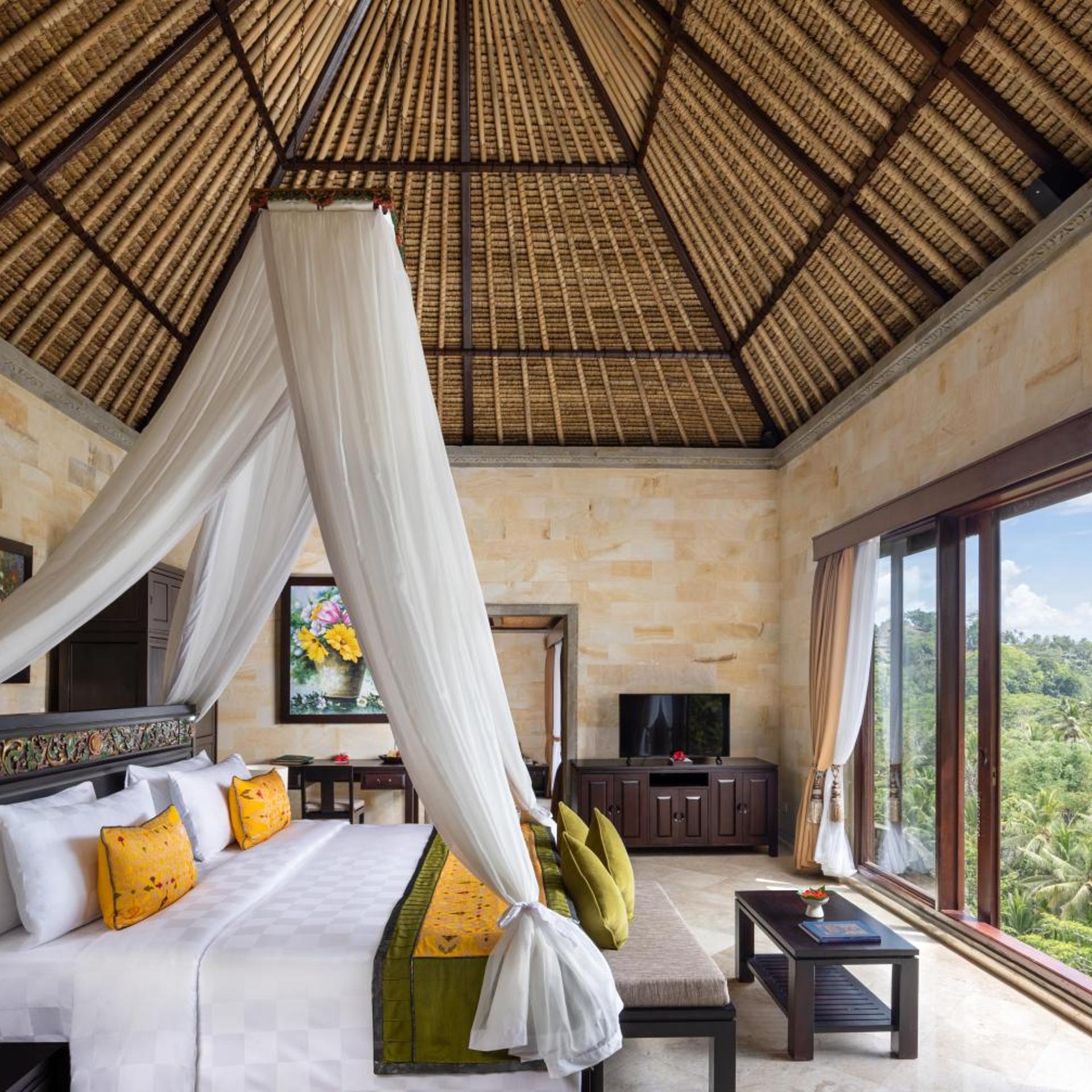 Royal, Spa, Villa, Double Bed