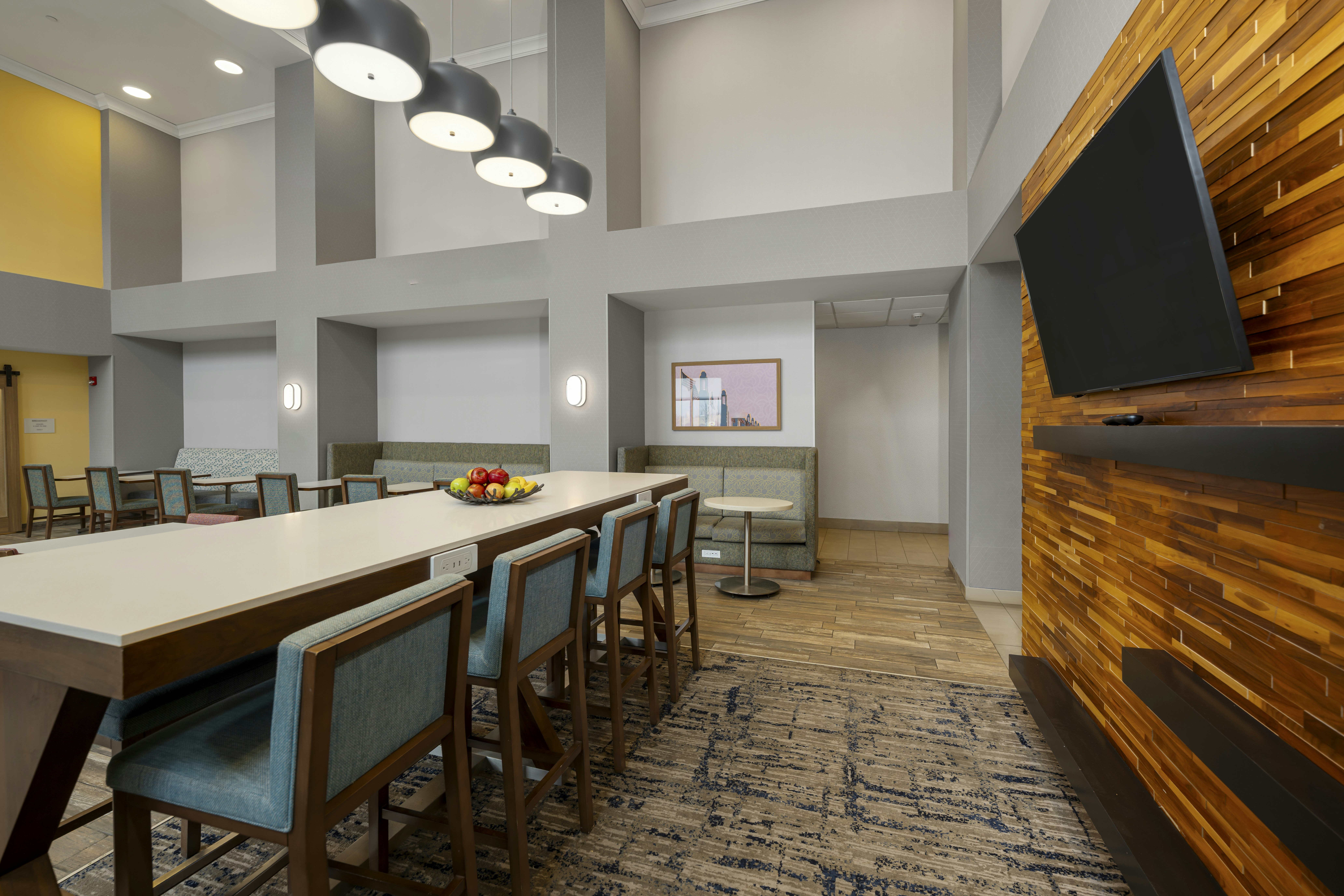 Hampton Inn & Suites Omaha Southwest-La Vista 36/49