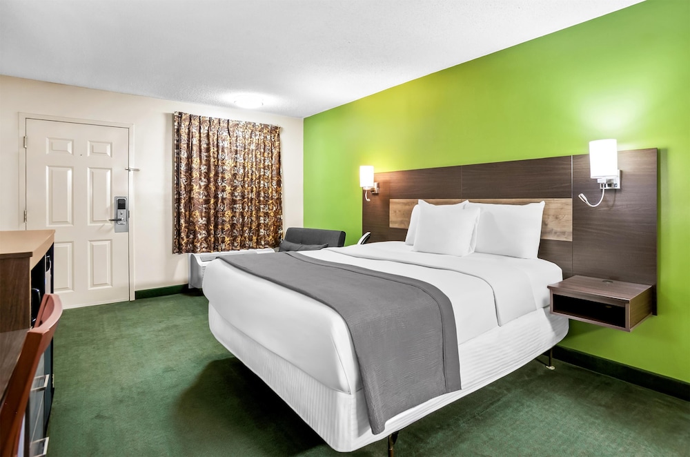 Americas Best Value Inn Rome 22/50