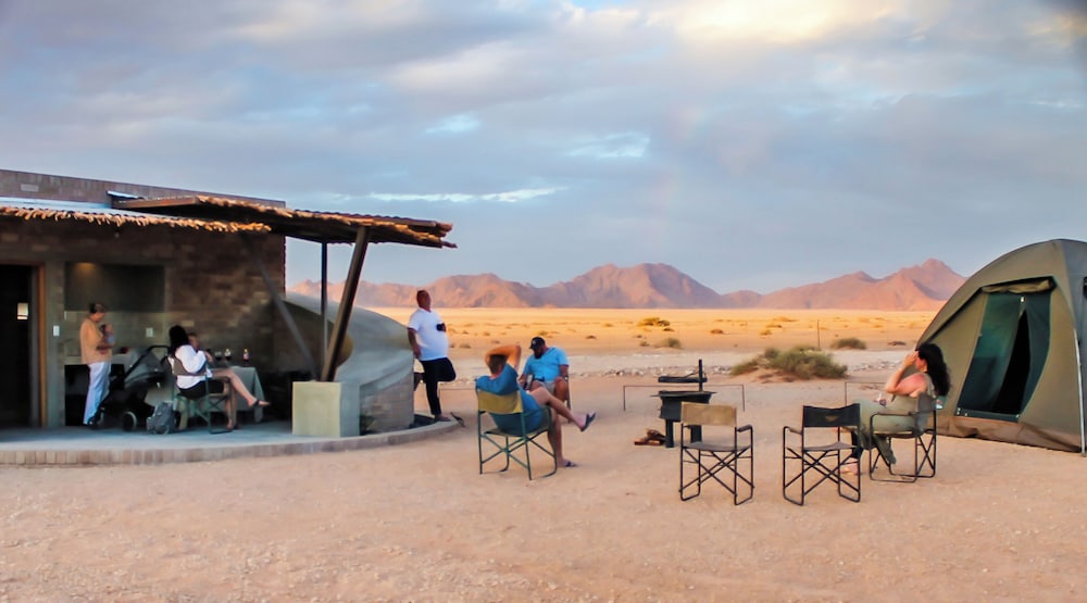 Sossus Oasis Camp Site 34/43