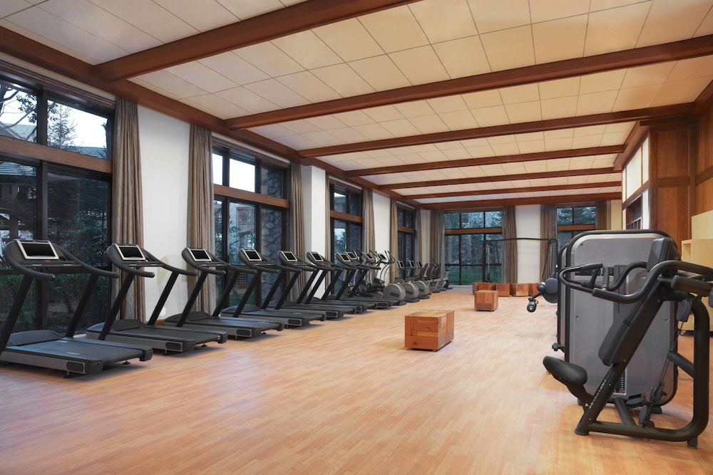 Sheraton Changbaishan Resort 21/32