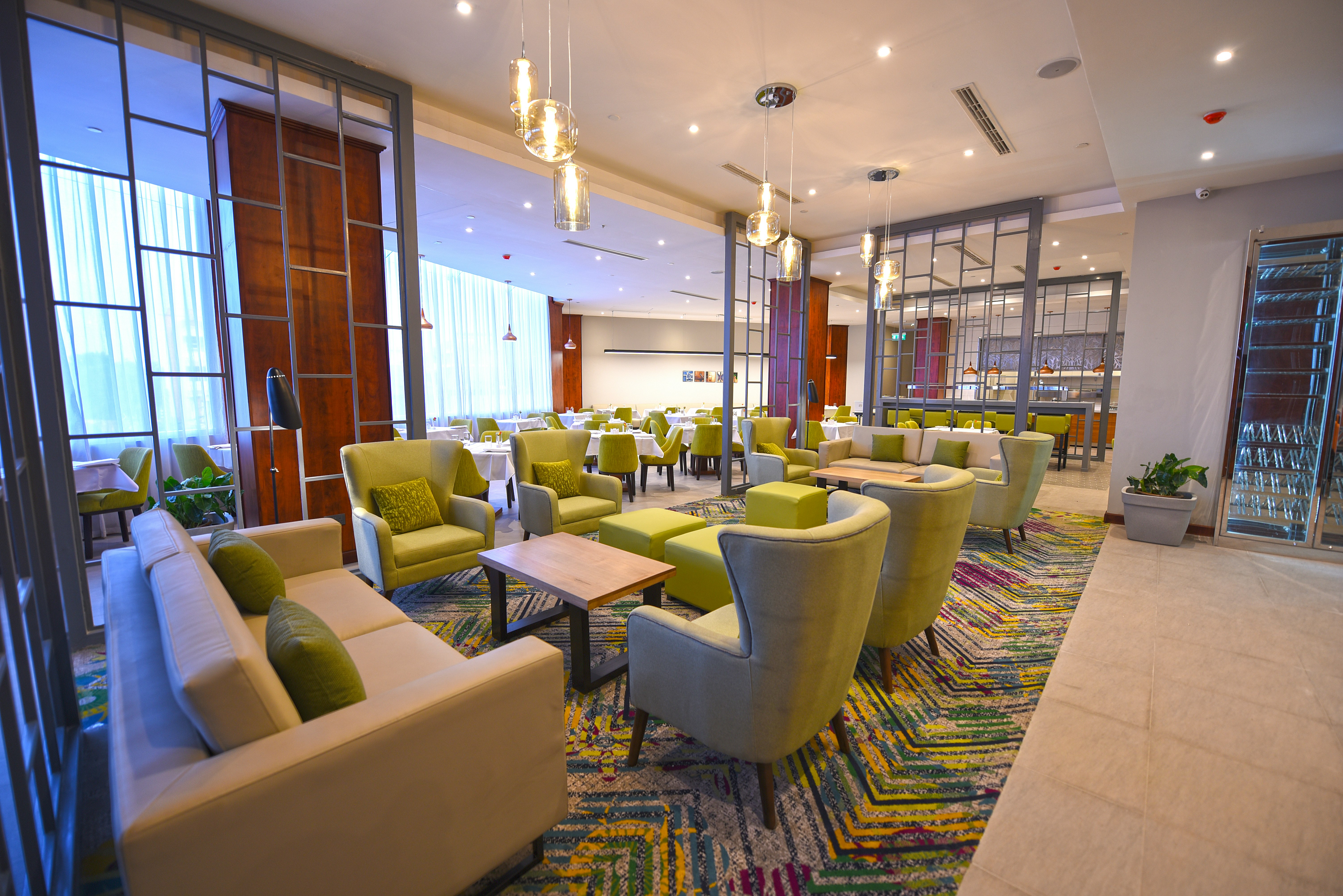 Hilton Garden Inn Kampala Kira Road 40/58