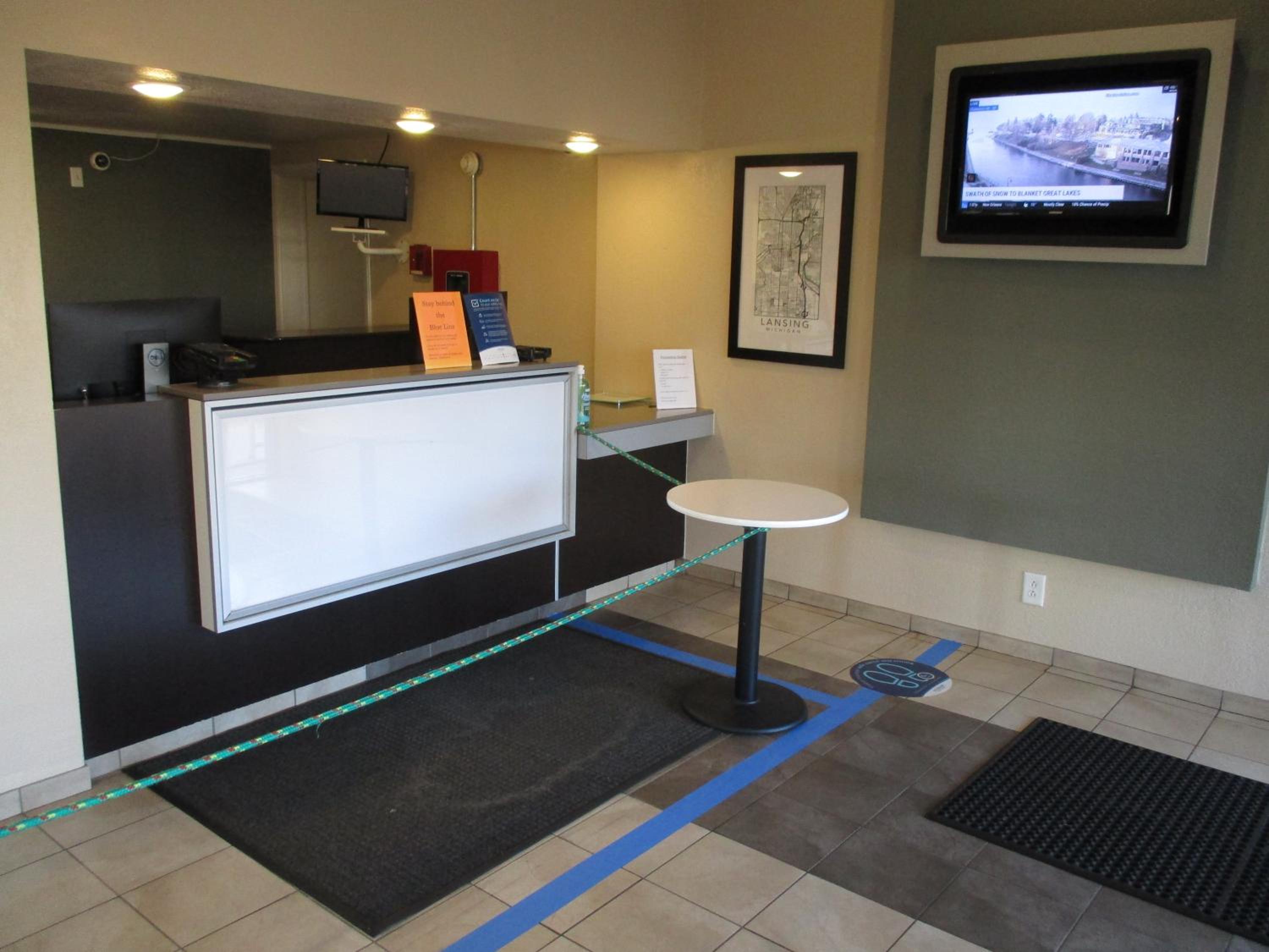 Travelodge by Wyndham Lansing MI 7/21