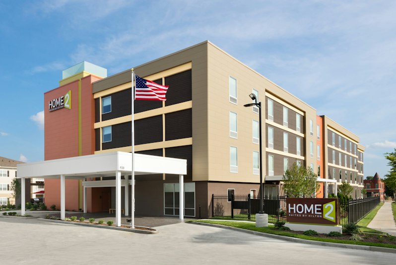 Home2 Suites St Louis Central West End Forest Park 32/32