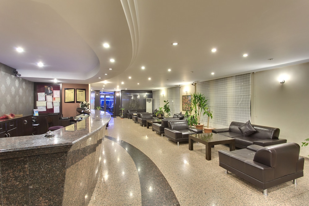 ANTROYAL HOTEL 5/50