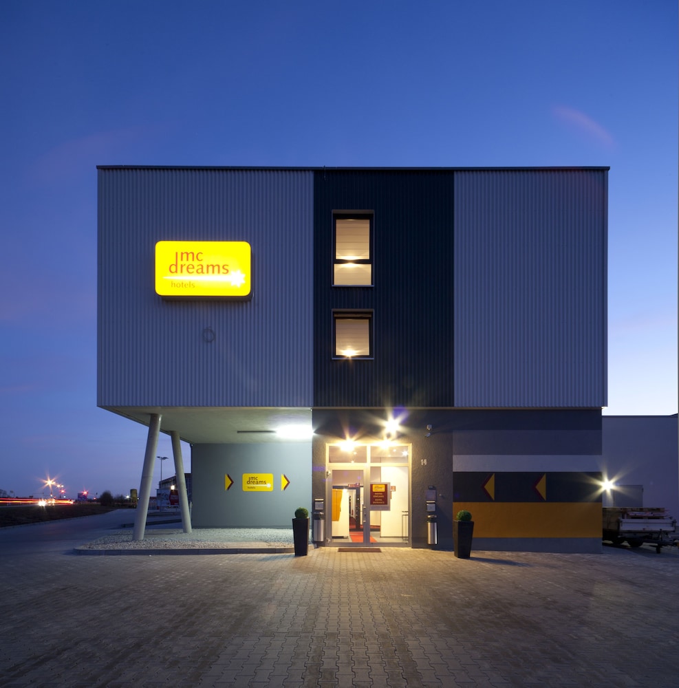 McDreams Hotel Munchen - Messe 3/32