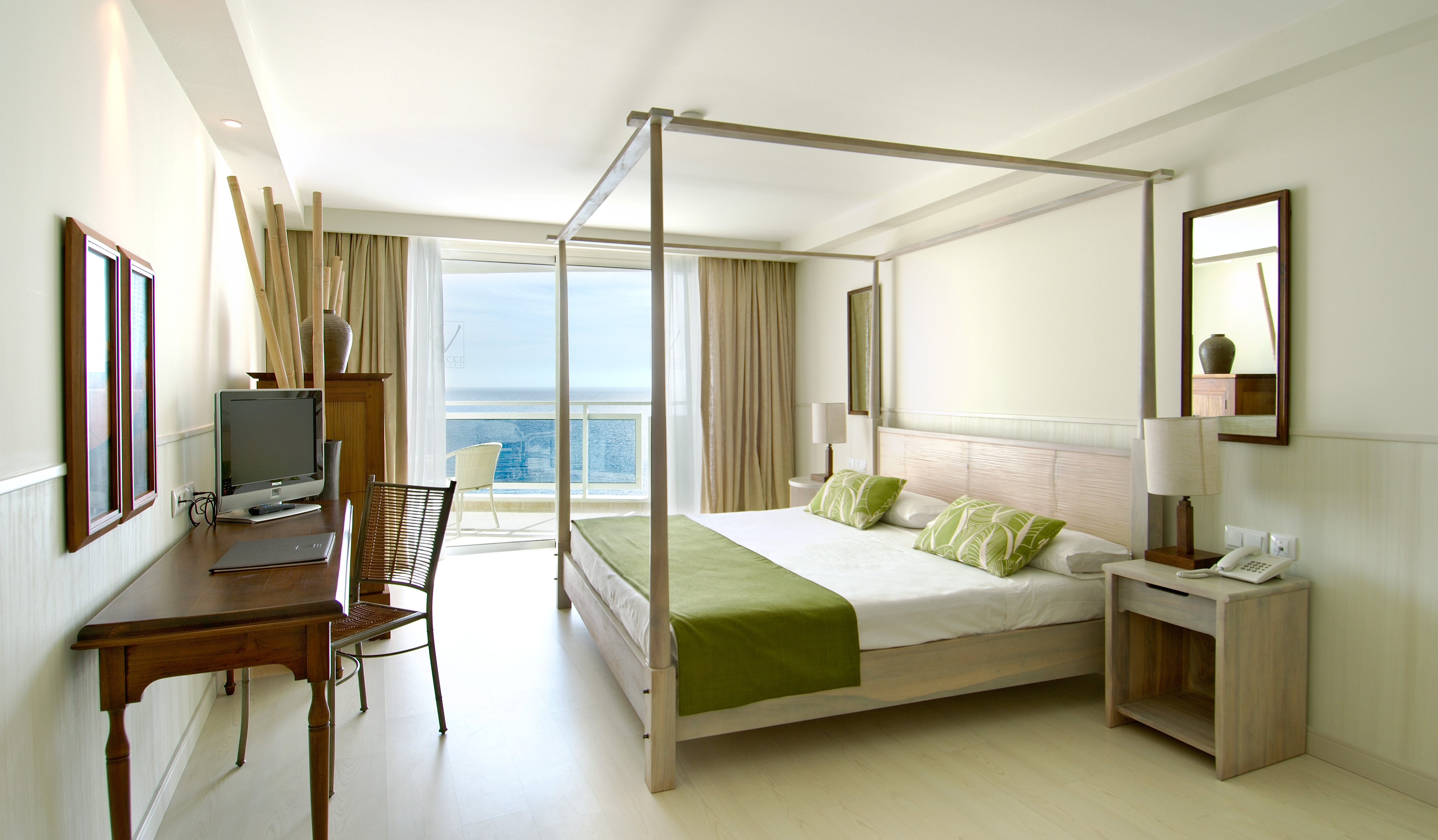 Junior Suite, Sea View