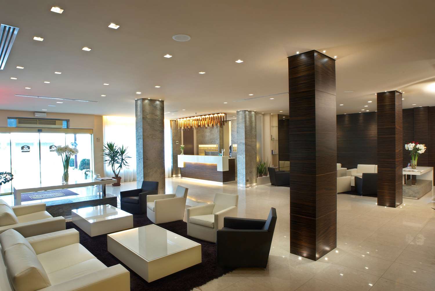 Best Western Tre Torri 36/58
