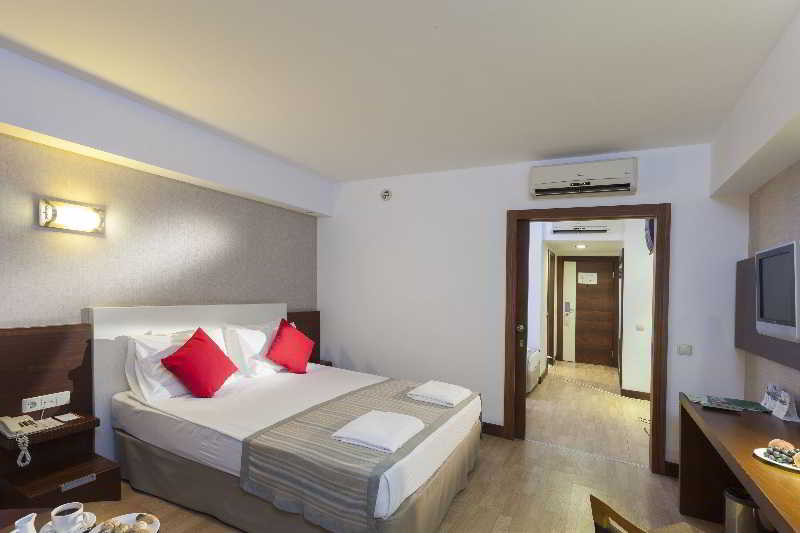Room at Seher Resort Spa, EVRENSEKI