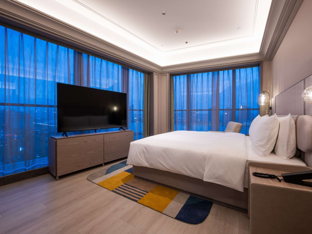Mercure Shanghai Lujiazui Binjiang Center 9/10