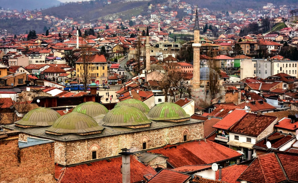 President Sarajevo Hotel in SARAJEVO