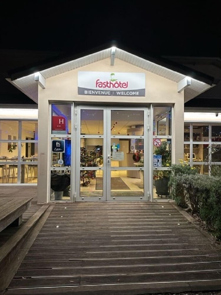 Fasthotel Toulouse Blagnac Aeroport 2/37