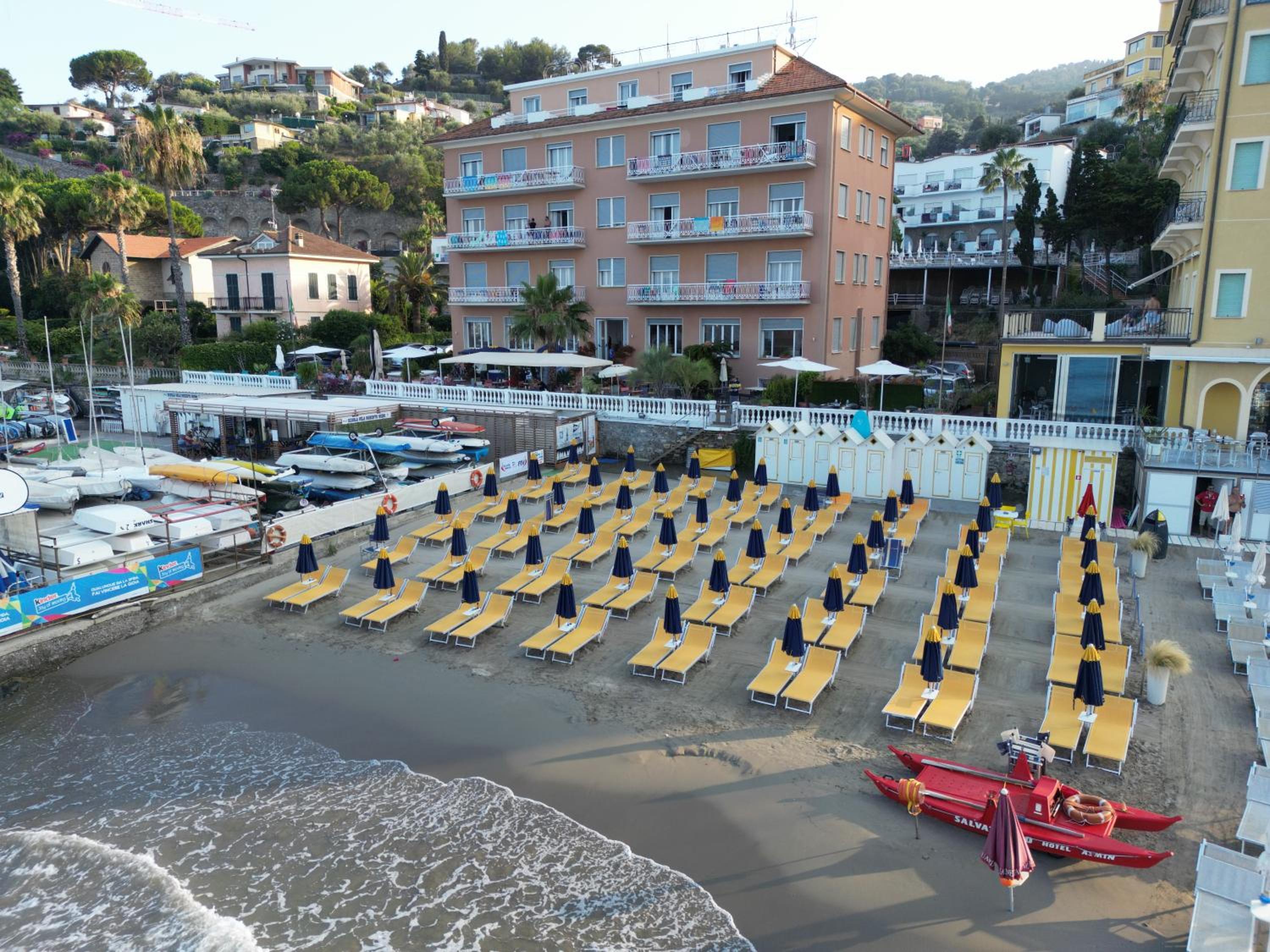 Hotel Golfo E Palme 42/50