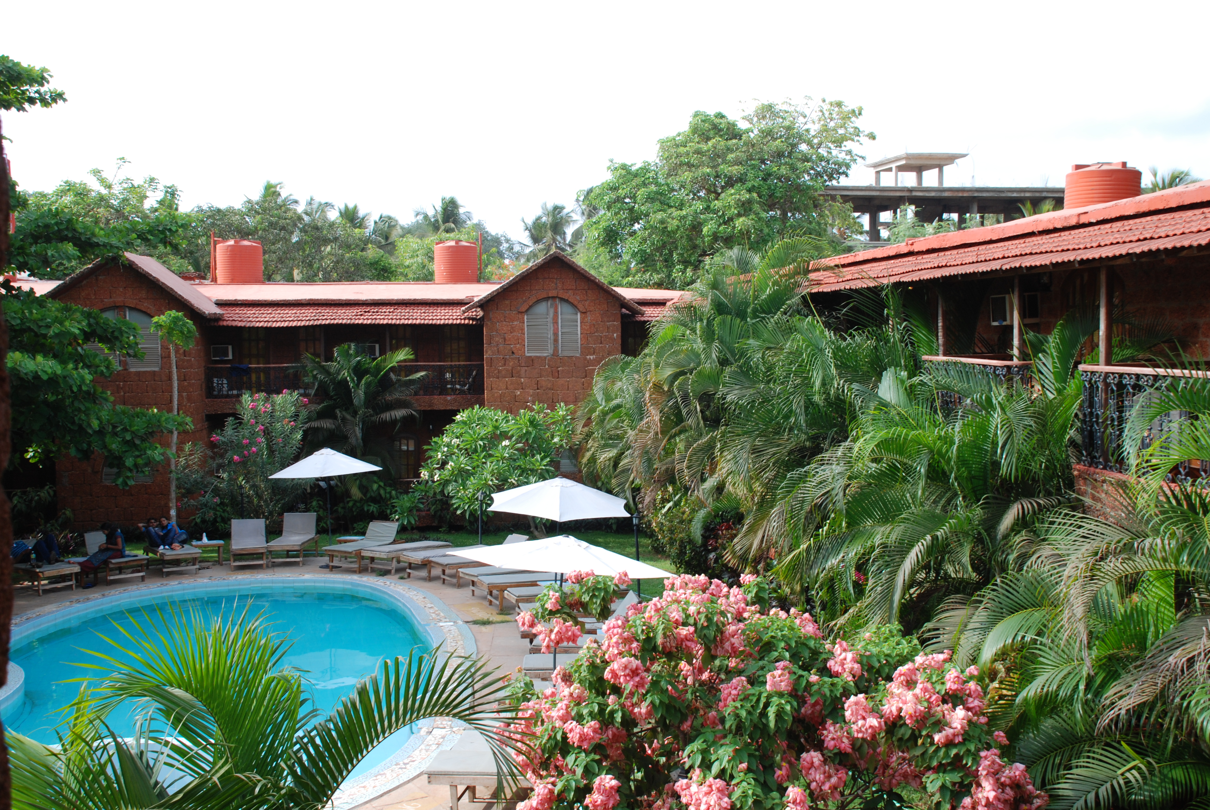 Sea Breeze Resort Candolim 24/26
