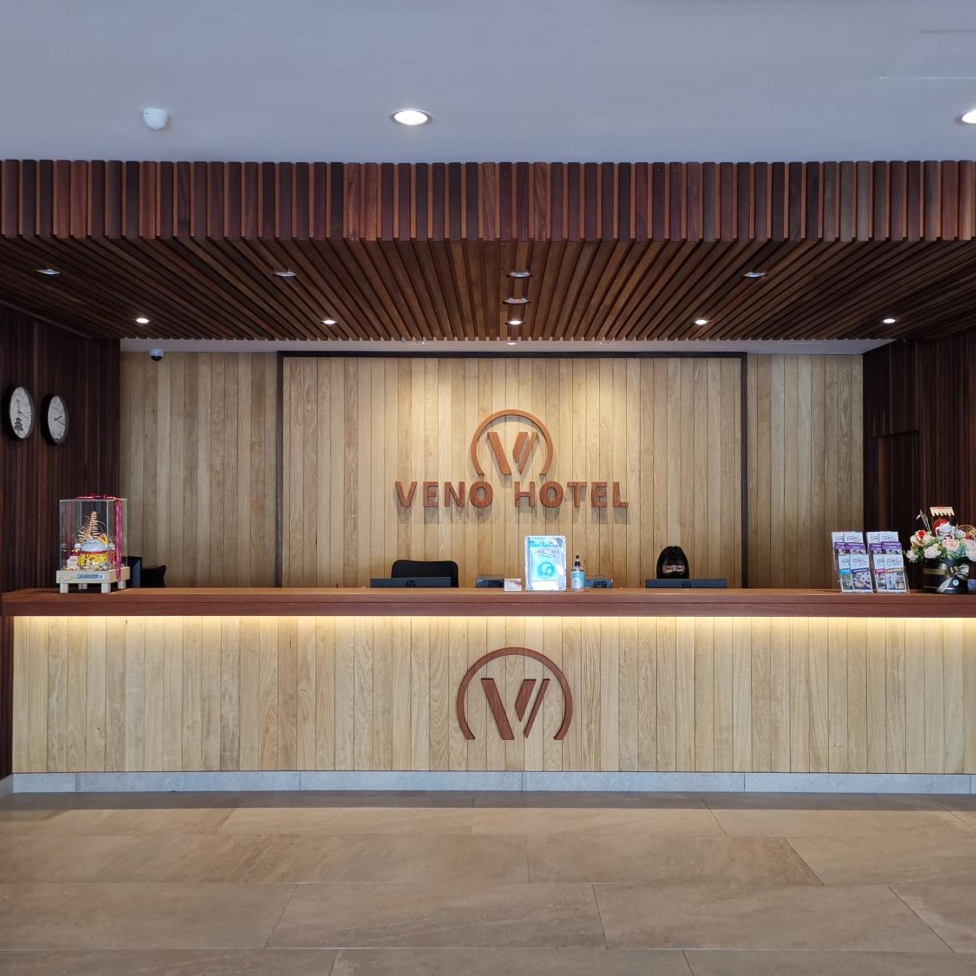 Veno Hotel 7/13