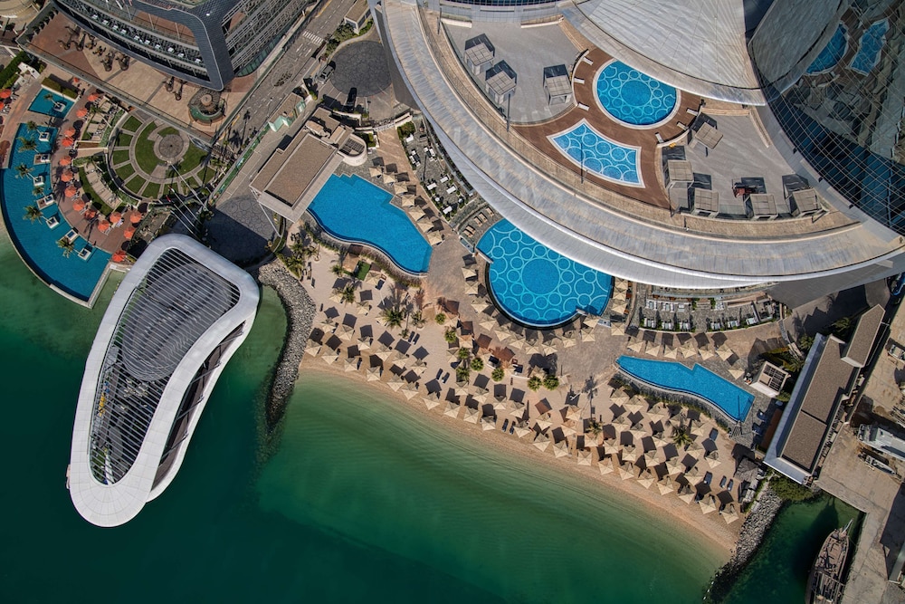 Conrad Abu Dhabi Etihad Towers 70/77