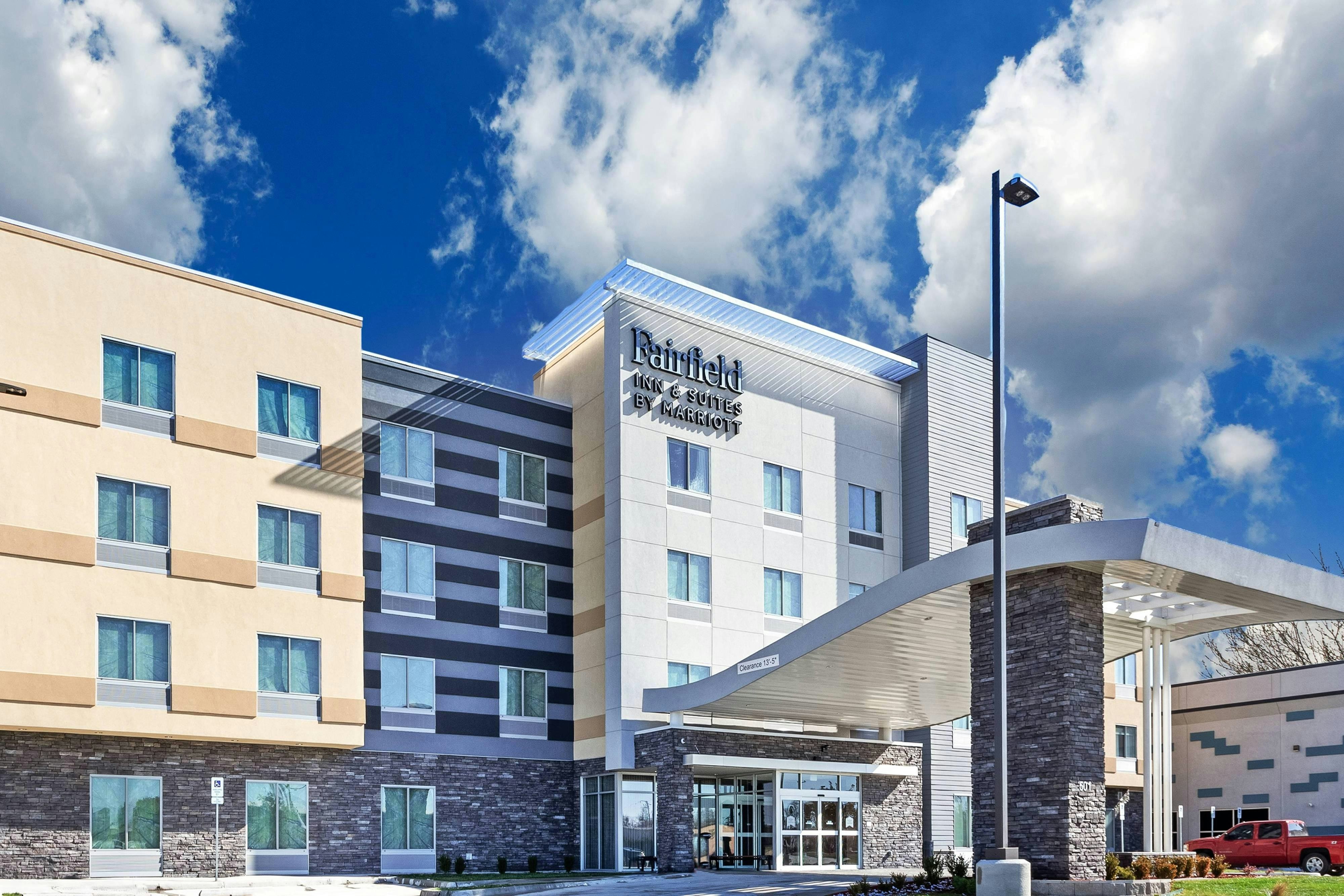 Fairfield Inn & Suites By Marriott Liberal 2/17