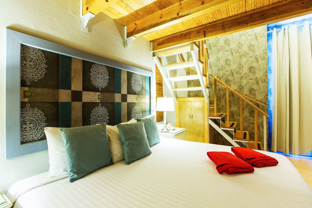 Master, Suite, King Bed، Hotel Boutique Xoxula 5/7