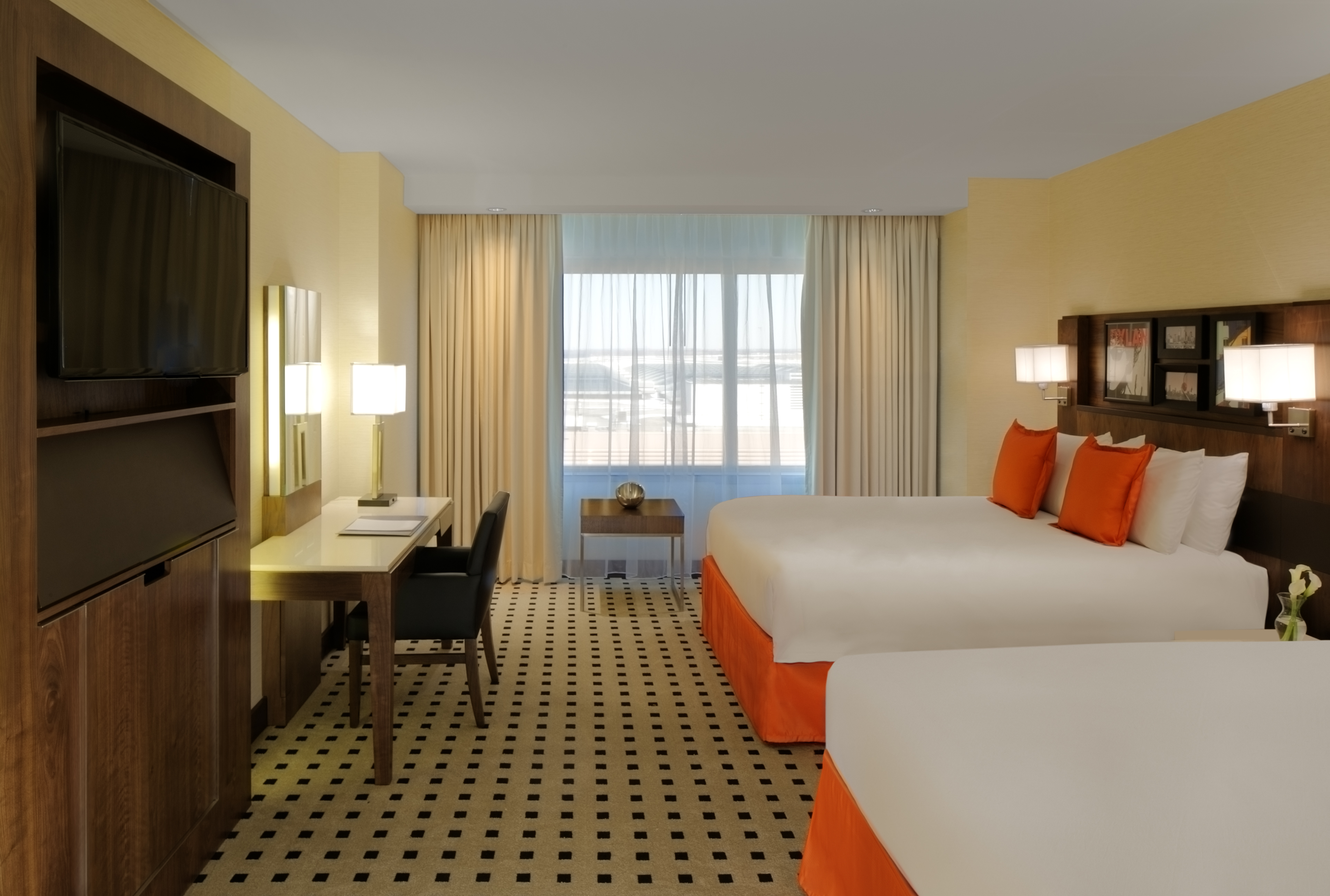rooms