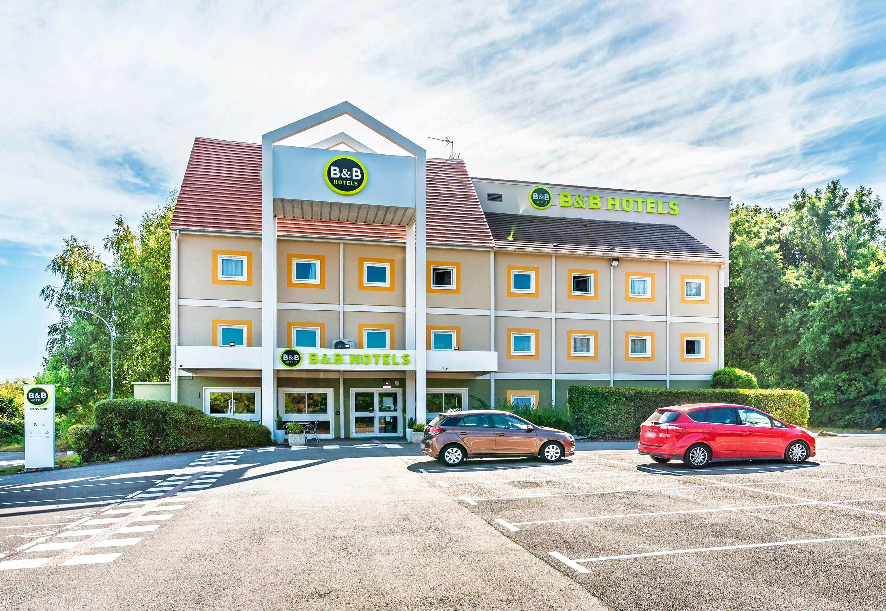 B&B Hotel Thionville Yutz A31 in YUTZ