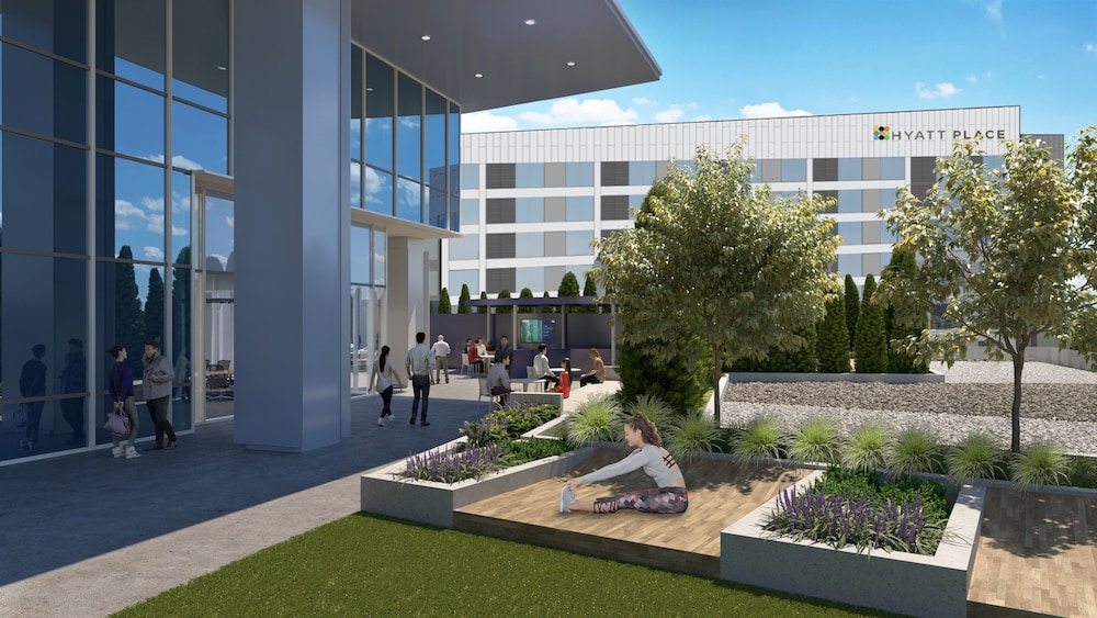 Hyatt Place Atlanta / Perimeter Center 45/49