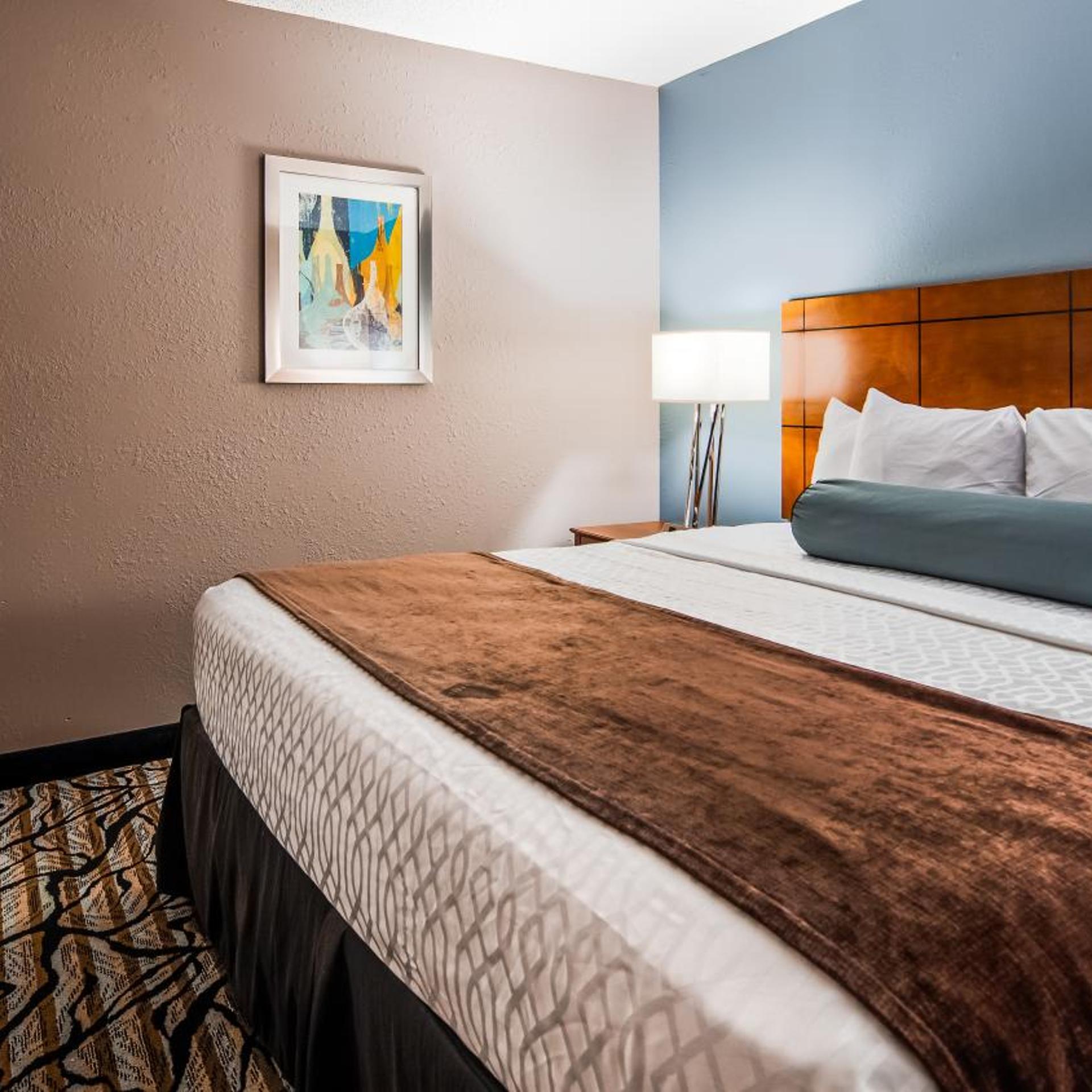 2 Bedrooms, Suite