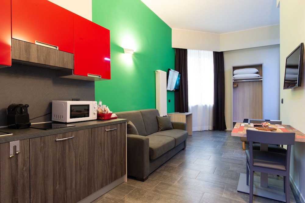Apart Hotel Porta Nuova 7/47