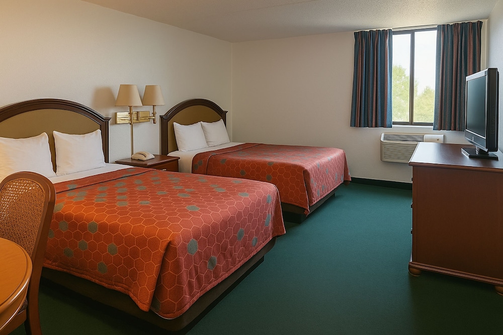 Key Inn Roseville 16/36