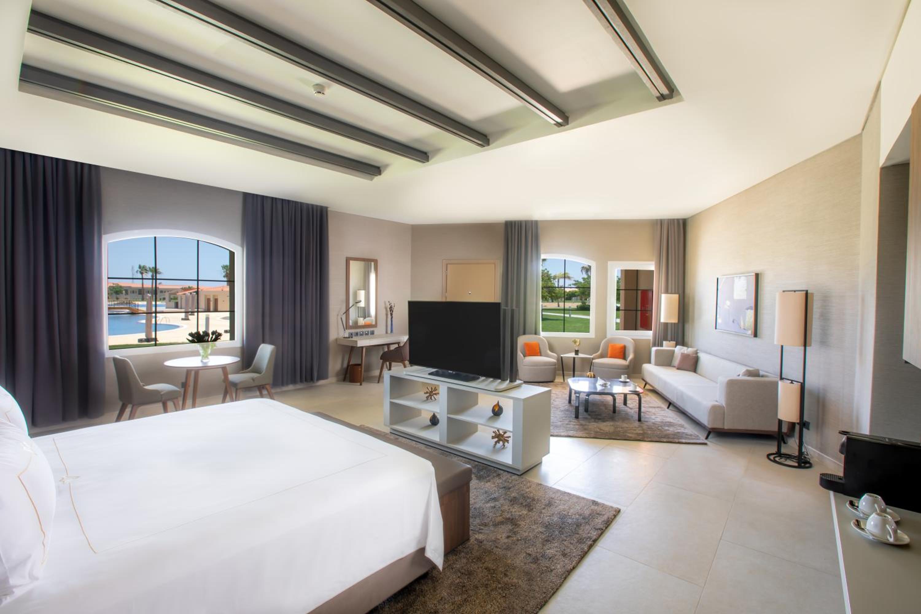 Presidential, Suite