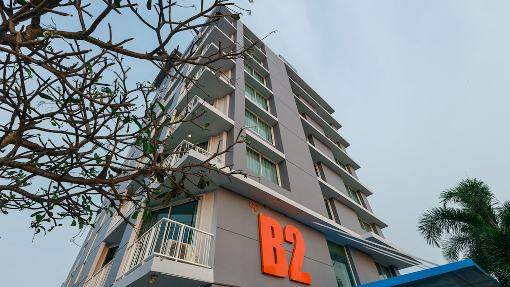 B2 Jomtien Pattaya Boutique Budget Hotel 2/60