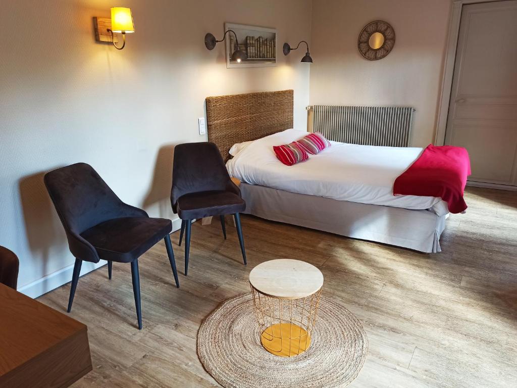 HOTEL LE PRINCE NOIR 19/57