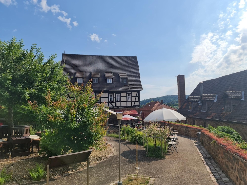 Hotel Schachtenburg 34/39