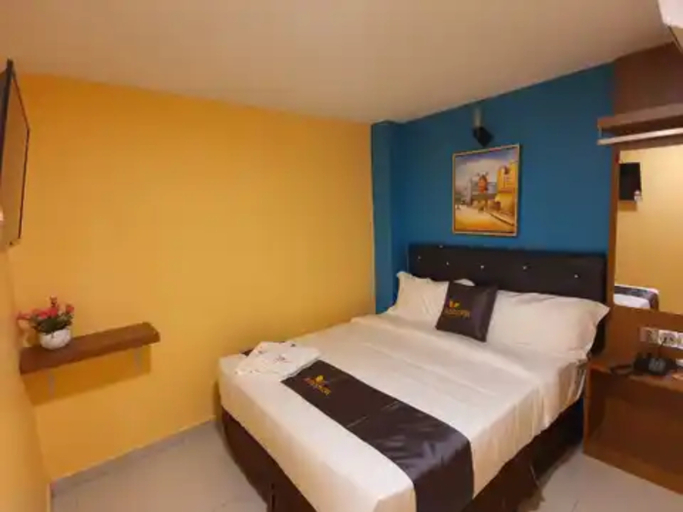 Enrich Hotel Puncak Alam 3/10