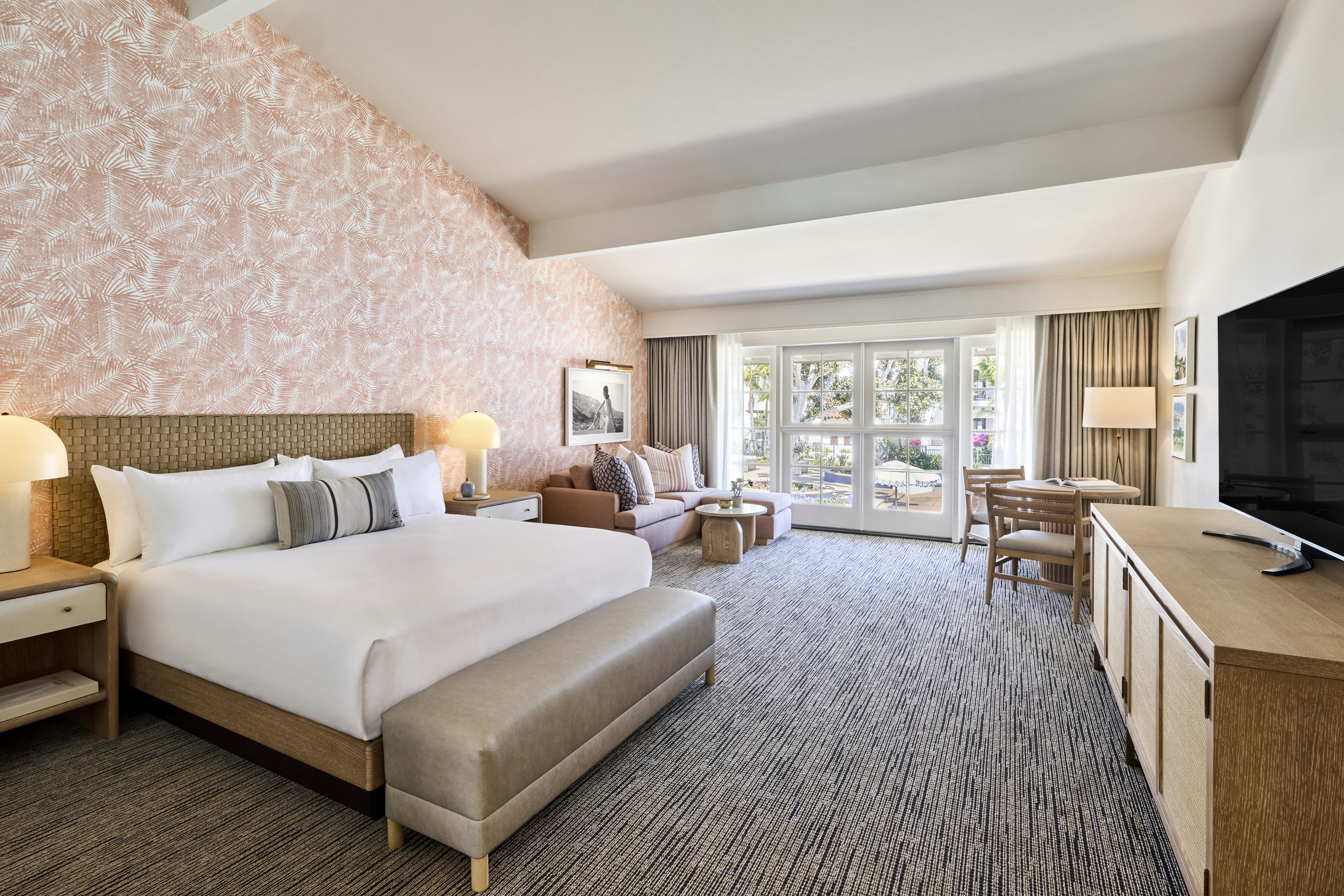 Junior Suite, King Bed